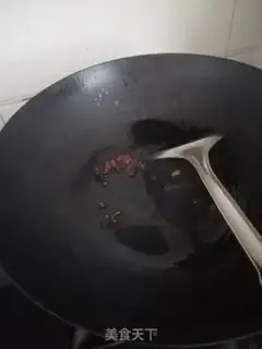 Make The red meat in the pan step 2