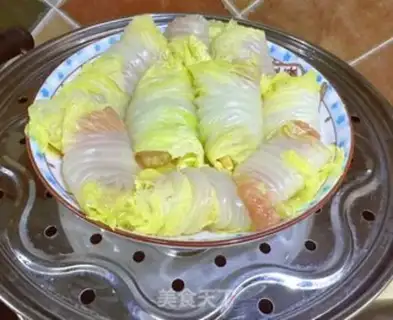 Make Emerald rolls step 3