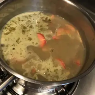 Make Float tea step 5