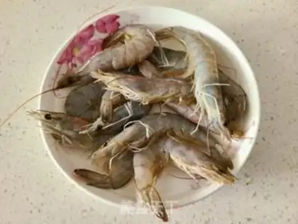 Make Shrimp broccoli step 6