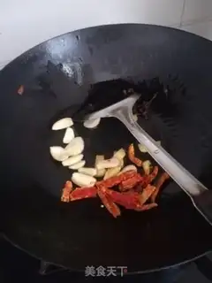 Make The red meat in the pan step 3