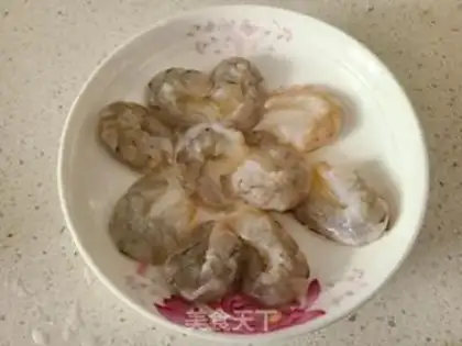 Make Shrimp broccoli step 7