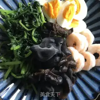 Make Lemon shrimp step 7