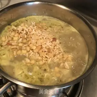 Make Float tea step 7