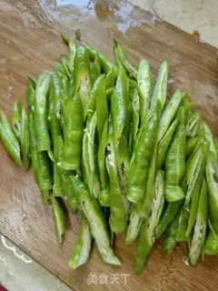 Make Pepper beef step 0