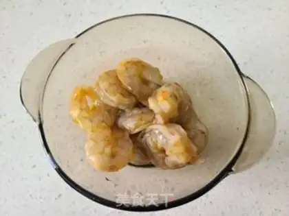 Make Peanut soy step 4