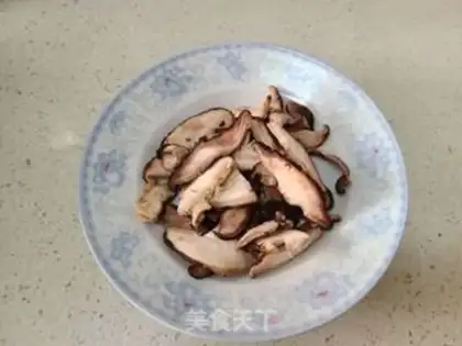 Make Fry mushrooms step 0