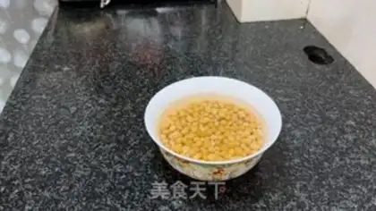 Make Soybeans step 1