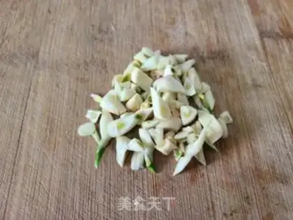 Make Shrimp broccoli step 9