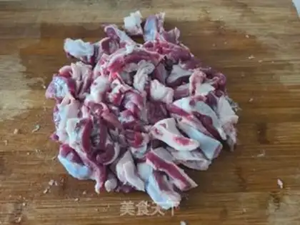 Make Tomato stew step 1
