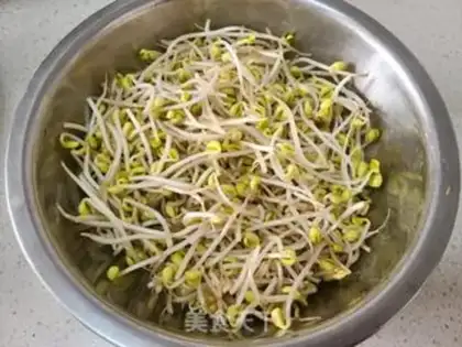 Make Fry mushrooms step 1