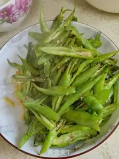 Make Pepper beef step 2