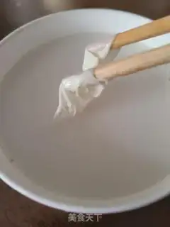 Make Peanut soy step 6