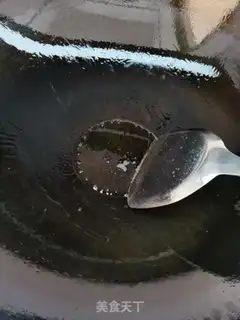 Make Spicy spinach step 6