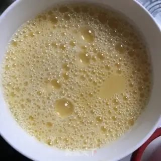 Make Steaming eggs step 1