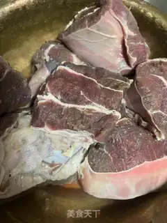 Make Private beef sauce step 2