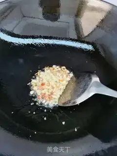 Make Spicy spinach step 7
