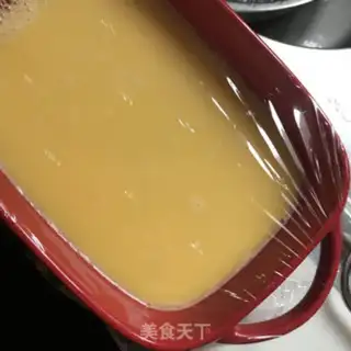 Make Steaming eggs step 2