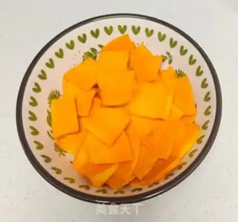 Make Pumpkin juice step 0