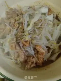 Make Bean sprouts step 6