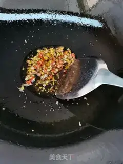 Make Spicy spinach step 8