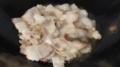 Make The Sichuan family always comes back to the pot step 3
