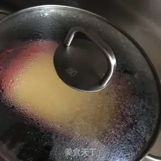 Make Steaming eggs step 3
