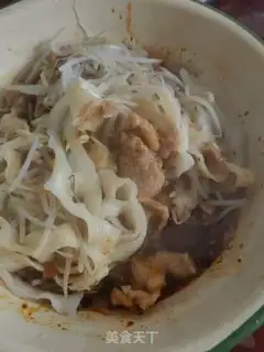 Make Bean sprouts step 7