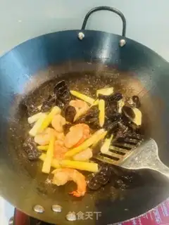 Make Shrimp step 5