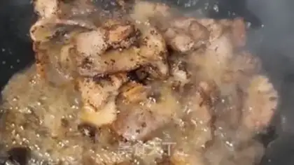 Make The Sichuan family always comes back to the pot step 4