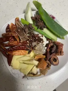 Make Private beef sauce step 4
