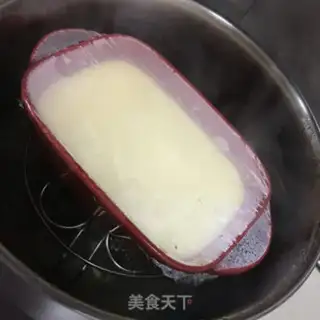 Make Steaming eggs step 4