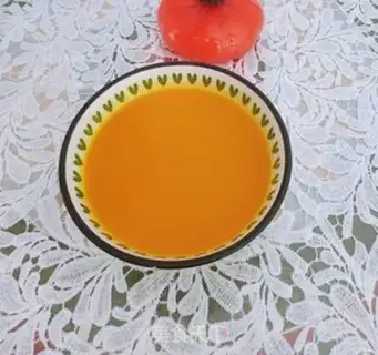 Make Pumpkin juice step 2