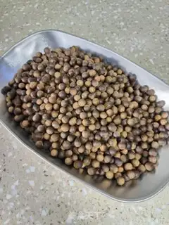 Make Salted cone chestnuts step 0