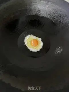Make Clothes and fungus egg soup step 2