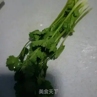 Make Seameat and radish step 3