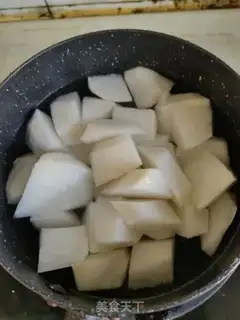 Make Beef radish step 3