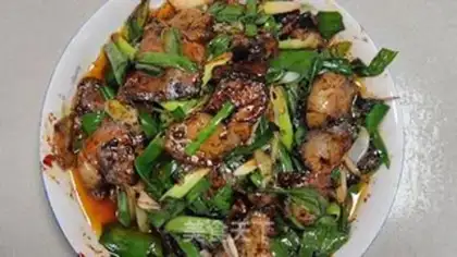 Make The Sichuan family always comes back to the pot step 7