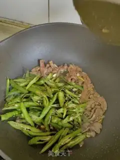 Make Pepper beef step 9