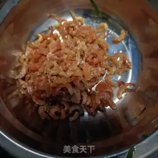 Make Seameat and radish step 5
