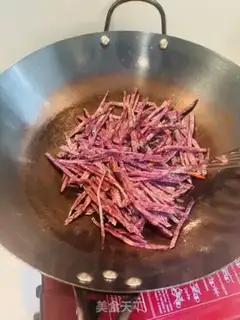 Make Big red purple step 1