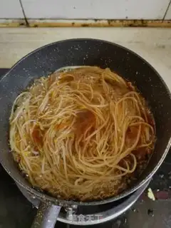 Make Spicy beef powder step 6