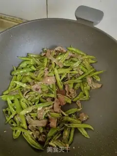 Make Pepper beef step 11