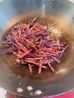 Make Big red purple step 2