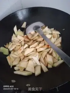 Make Spicy guacamole step 4