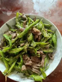 Make Pepper beef step 12