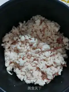 Make Homemade sausages step 1