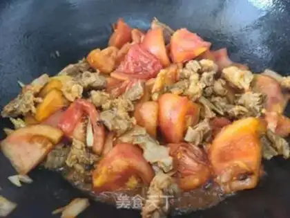 Make Tomato stew step 11