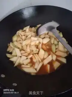 Make Spicy guacamole step 5