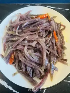 Make Big red purple step 4